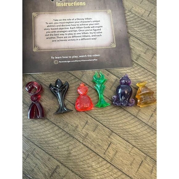 Ravensburger Disney Villainous board game - Picture 3 of 5